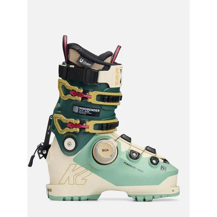 K2 Mindbender 105 W BOA Women's Ski Boots