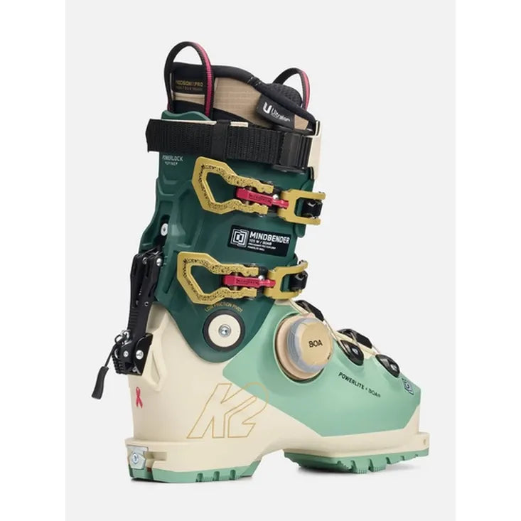 K2 Mindbender 105 W BOA Women's Ski Boots