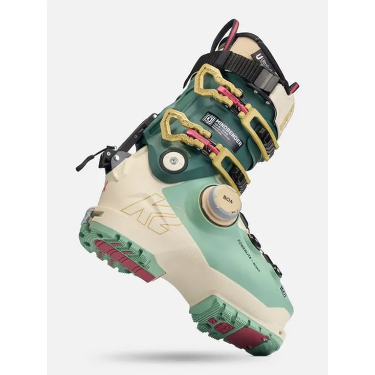 K2 Mindbender 105 W BOA Women's Ski Boots