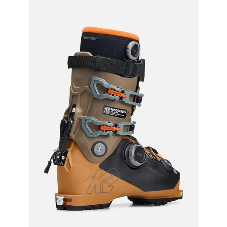 K2 Mindbender 140 BOA Men's Ski Boots