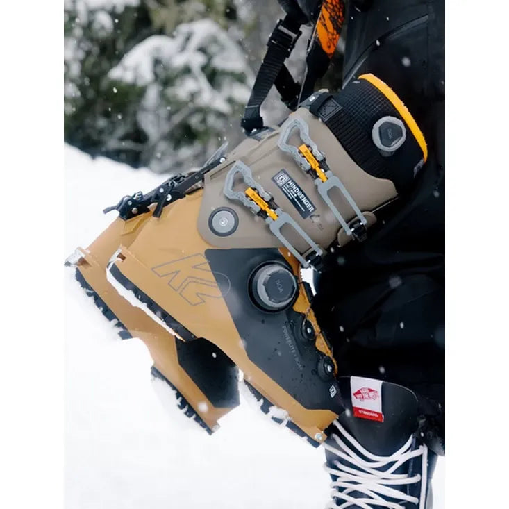 K2 Mindbender 140 BOA Men's Ski Boots