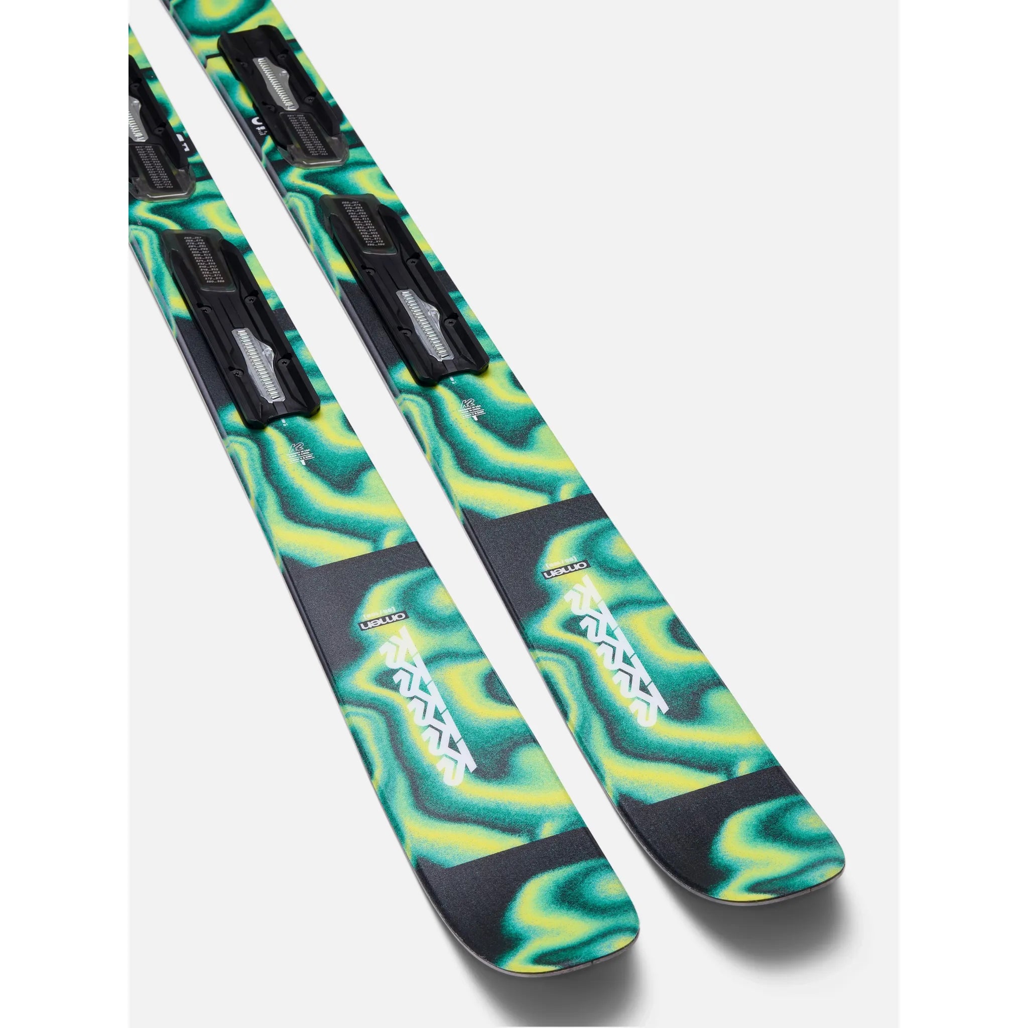 K2 Omen 85 Park (Ski Only)