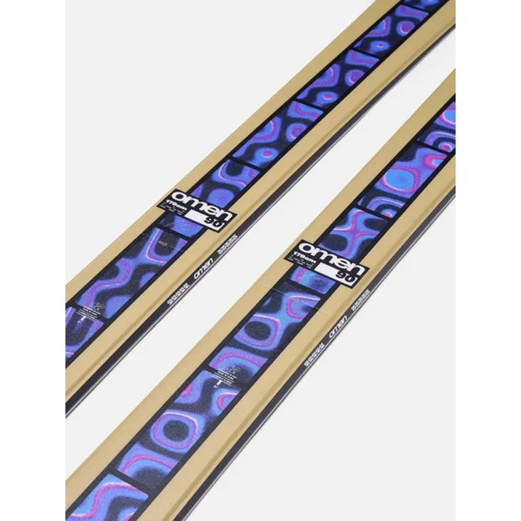 K2 Men's Omen 90 Freestyle Ski's