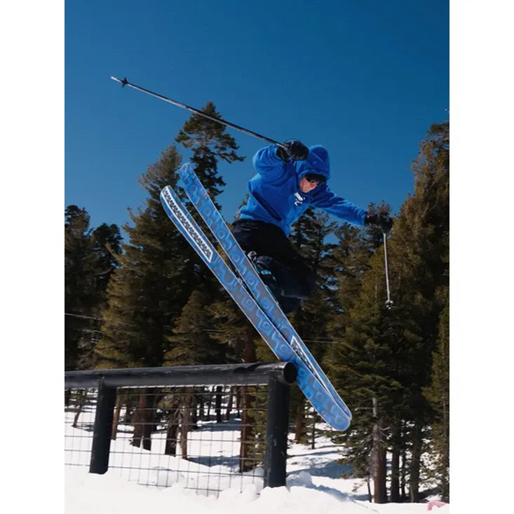 K2 Men's Omen 90 Freestyle Ski's