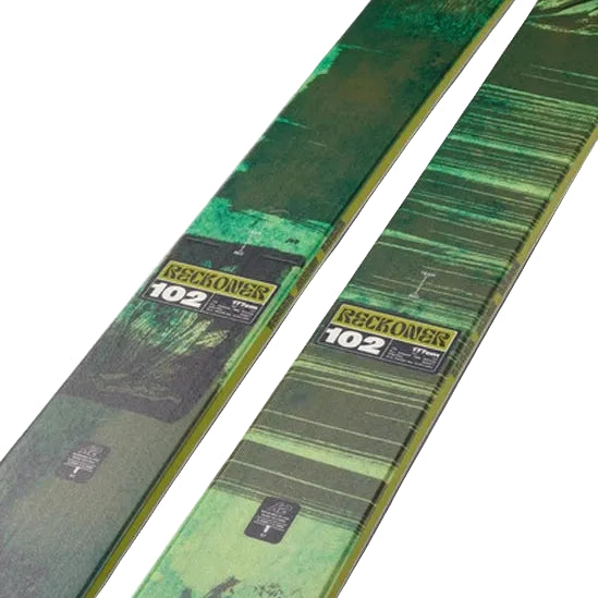 K2 Men's Reckoner 102 Freeride Ski