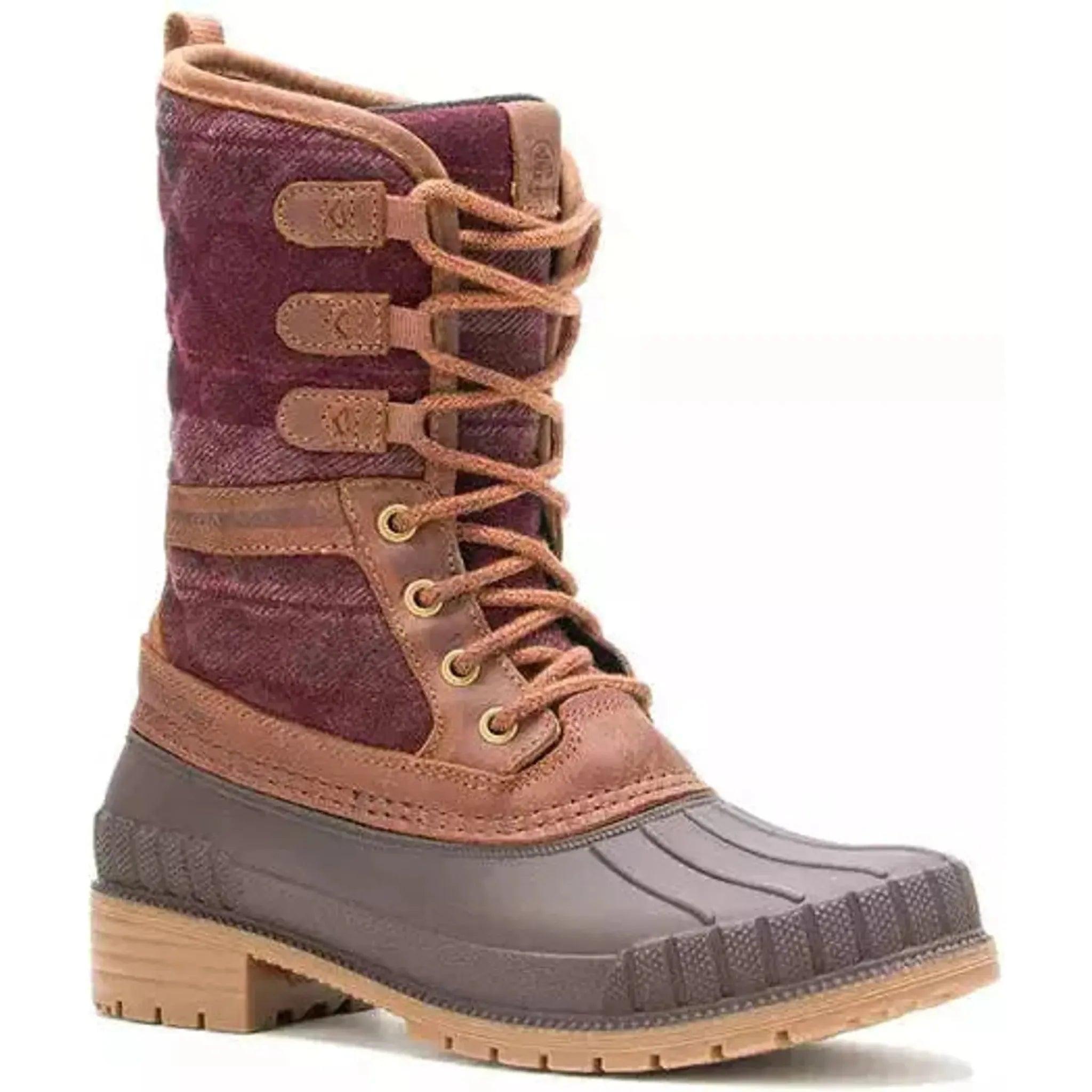 Kamik Womens Sienna 3 Winter Boot Outside Sports