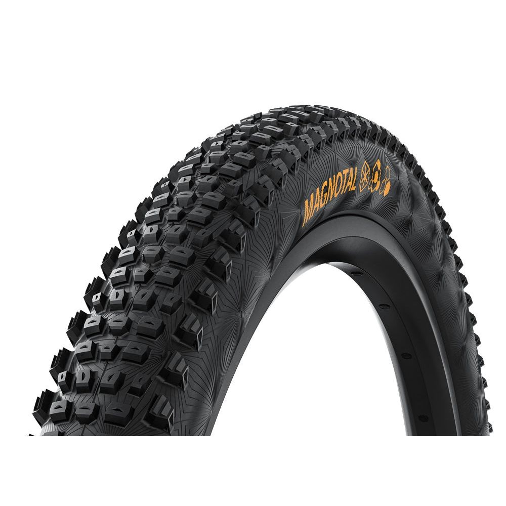 Continental Magnotal Tubeless Ready Folding Tyre 29 X 2.40 Trail Casing Soft Compound