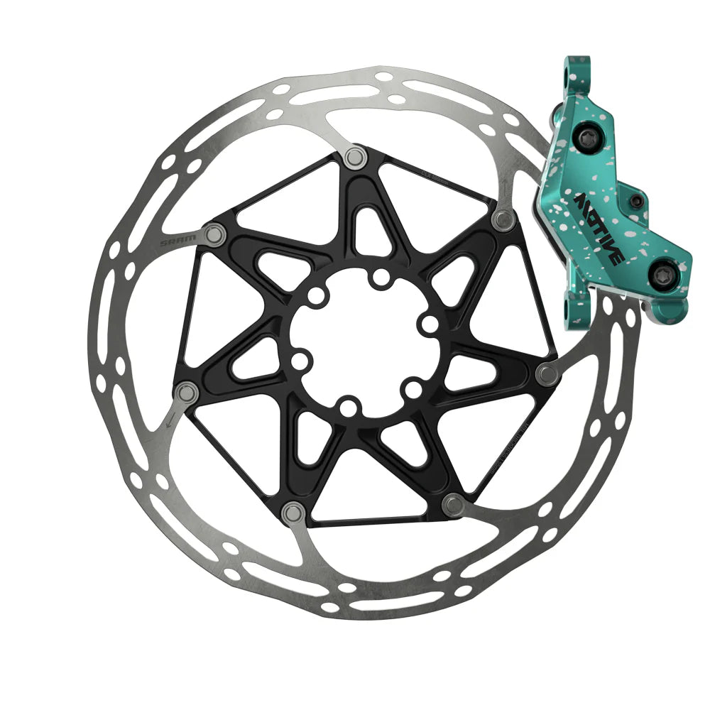 SRAM Motive Disc Brake Ultimate Stealth Expert Kit