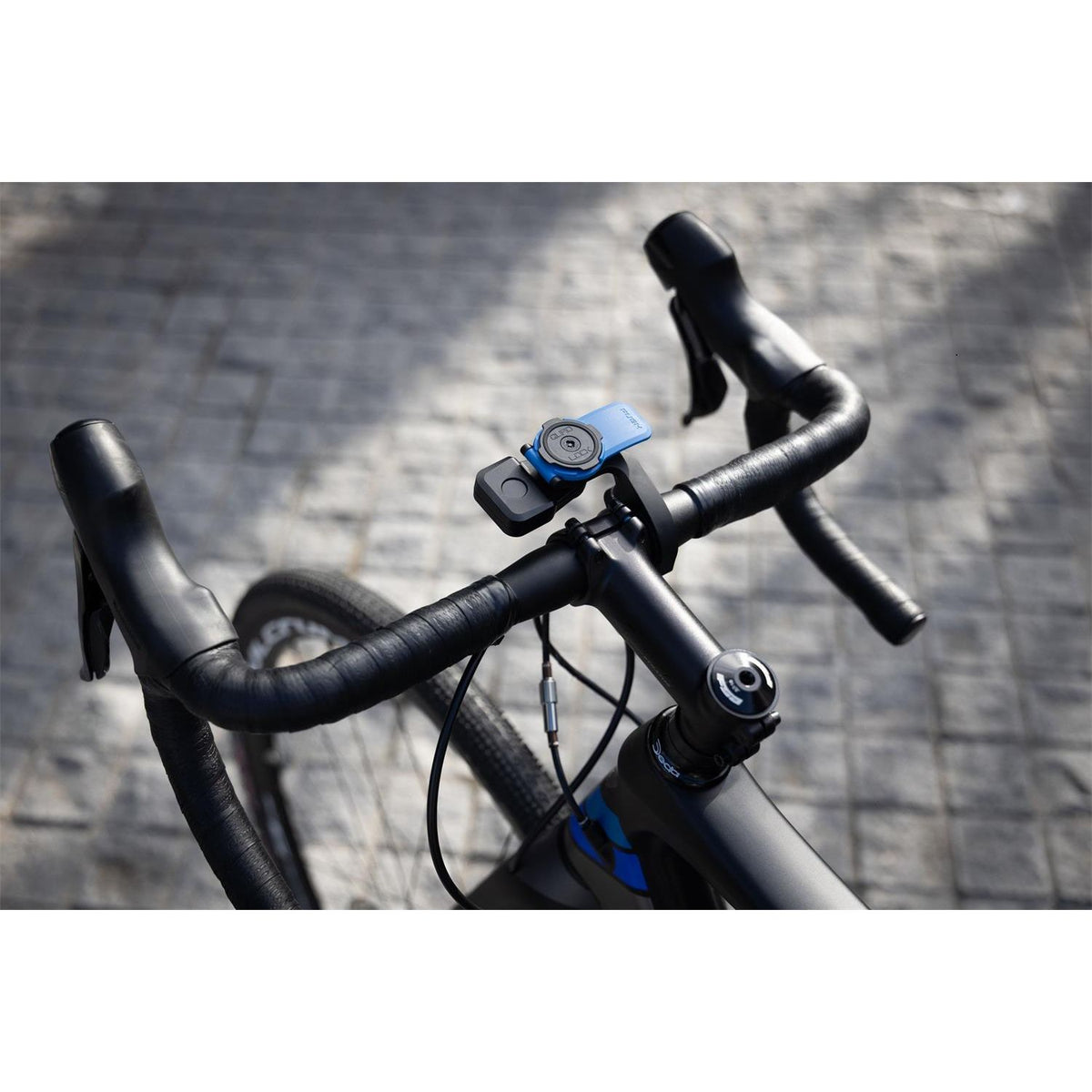 Quad Lock Bike Alarm And Finder