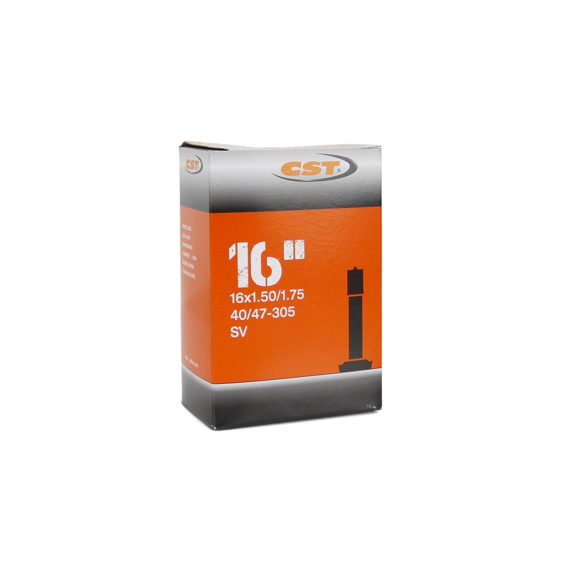 CST Tube 16" x 1.50 / 1.75  SV