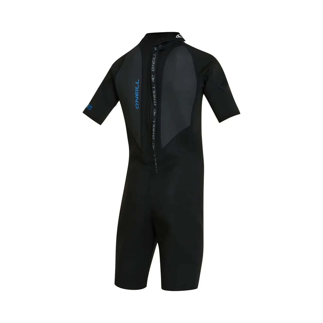 O'Neill Kid's Boys Reactor 2 BZ Short Sleeve Spring 2mm  Wetsuit