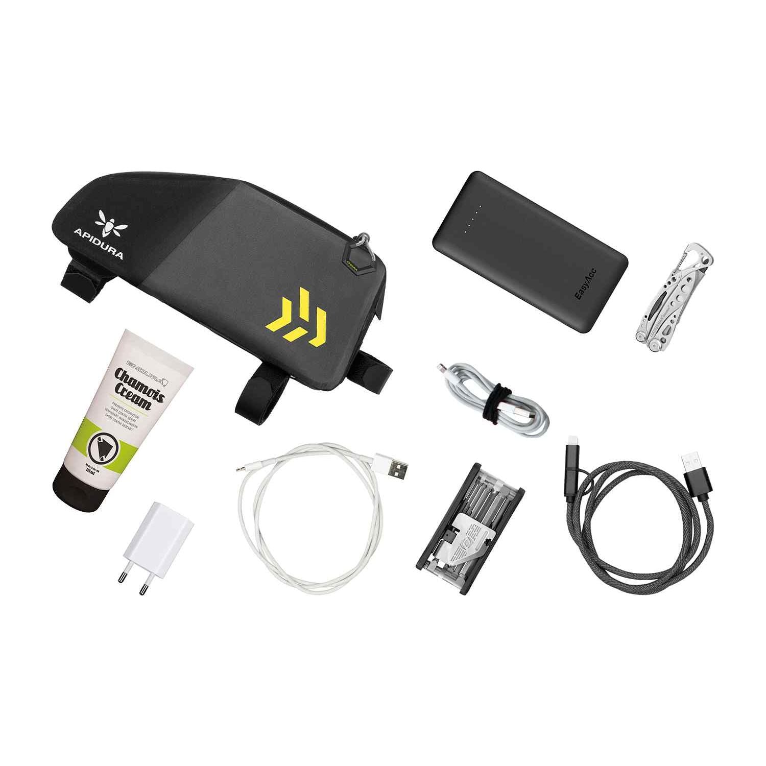 Apidura Backcountry Top Tube Pack