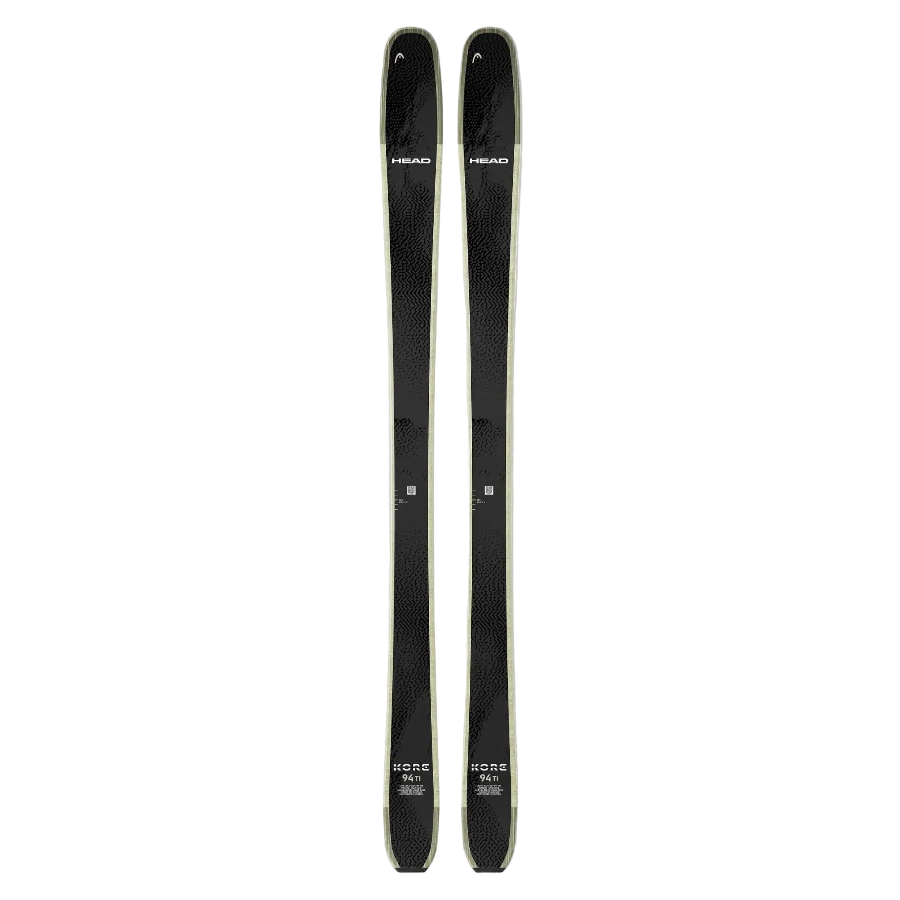 Head Kore 94 Ti (Ski Only) '