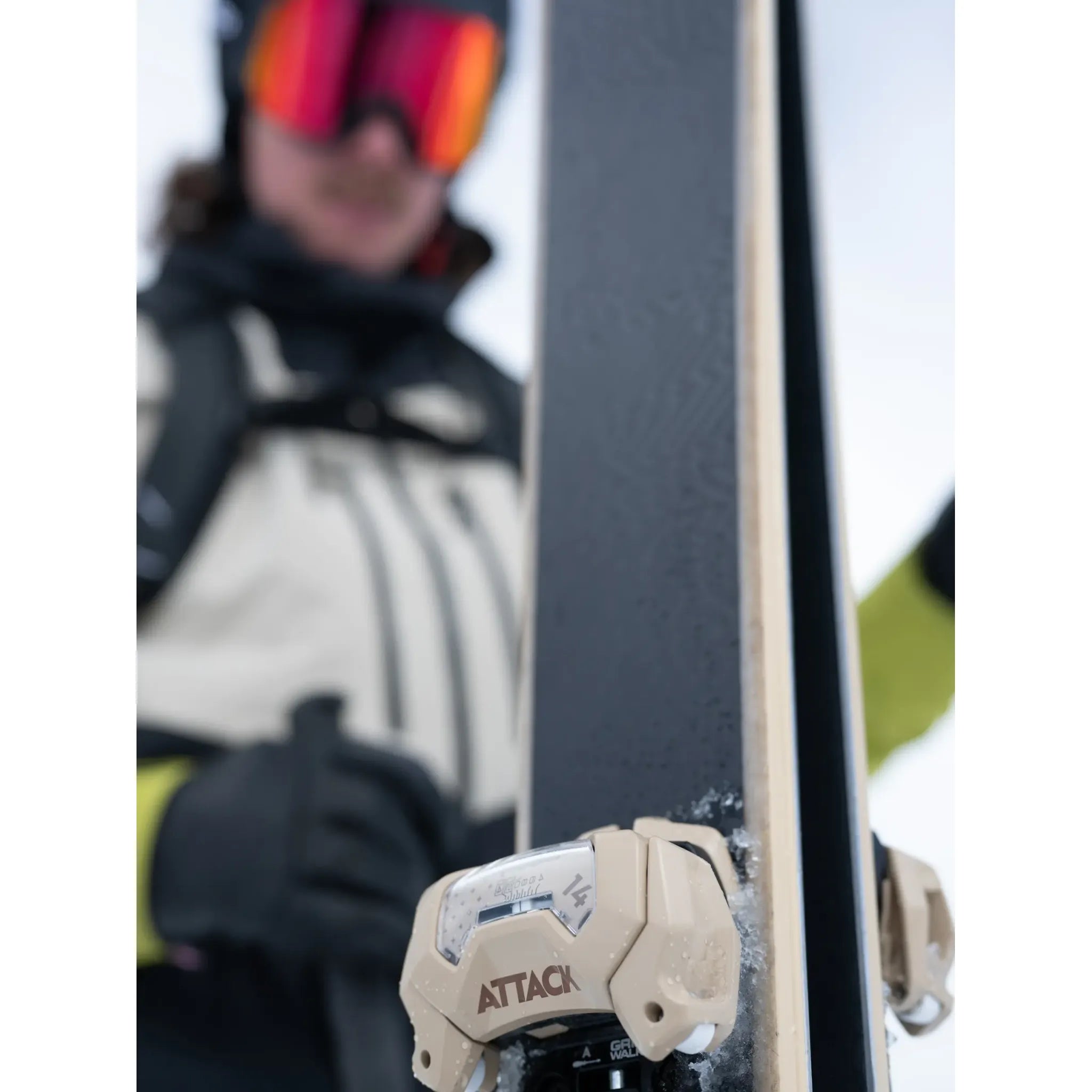 Head Kore 94 Ti (Ski Only) '