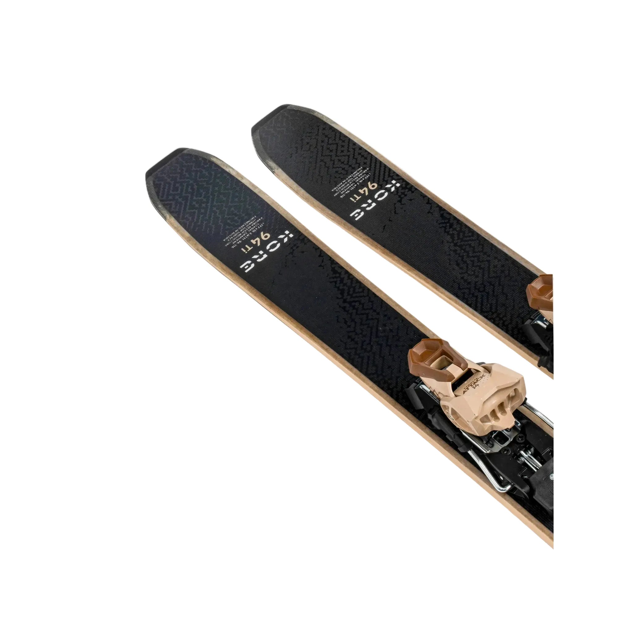Head Kore 94 Ti (Ski Only) '