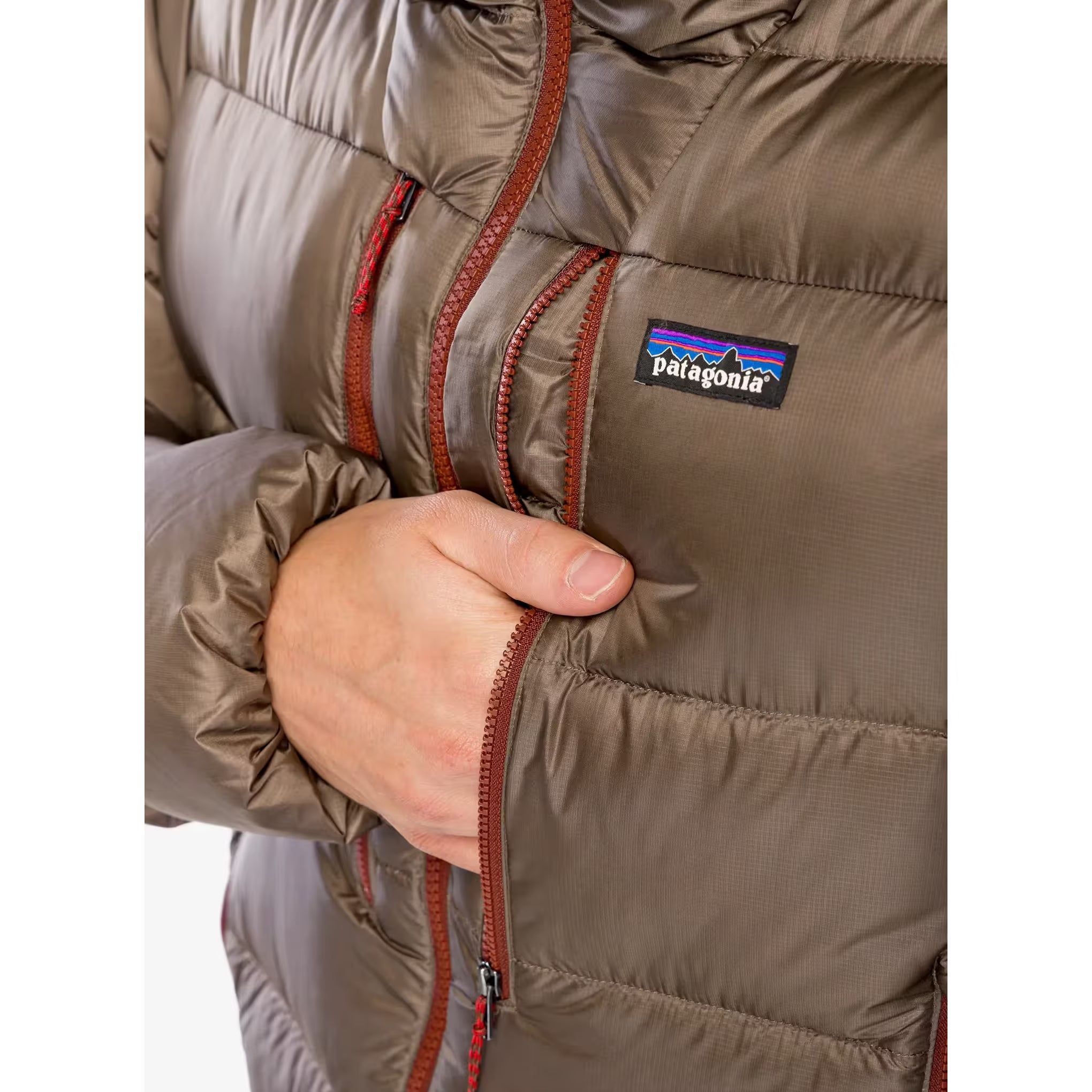 Patagonia Men's Fitz Roy Down Hoody