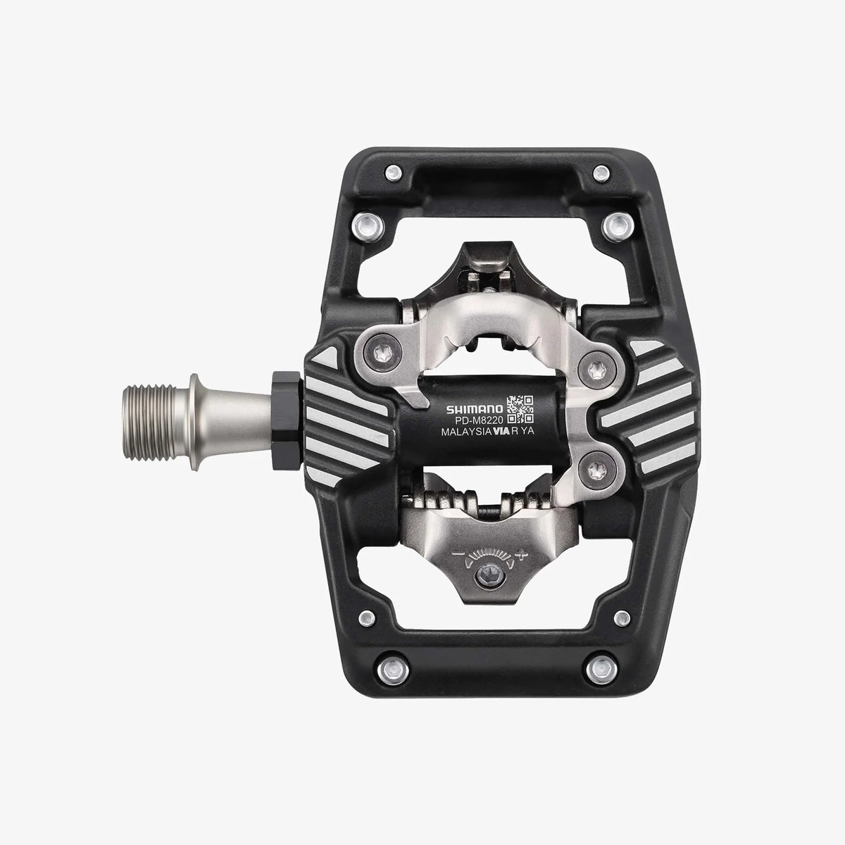 Shimano PD-M8220 SPD Deore XT MTB Pedals Pedals Outside Sports