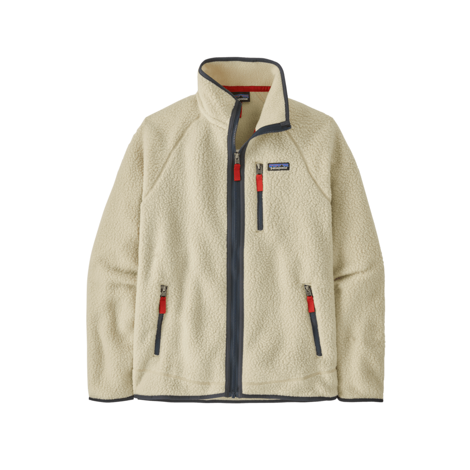 Patagonia Men's Retro Pile Fleece Jacket