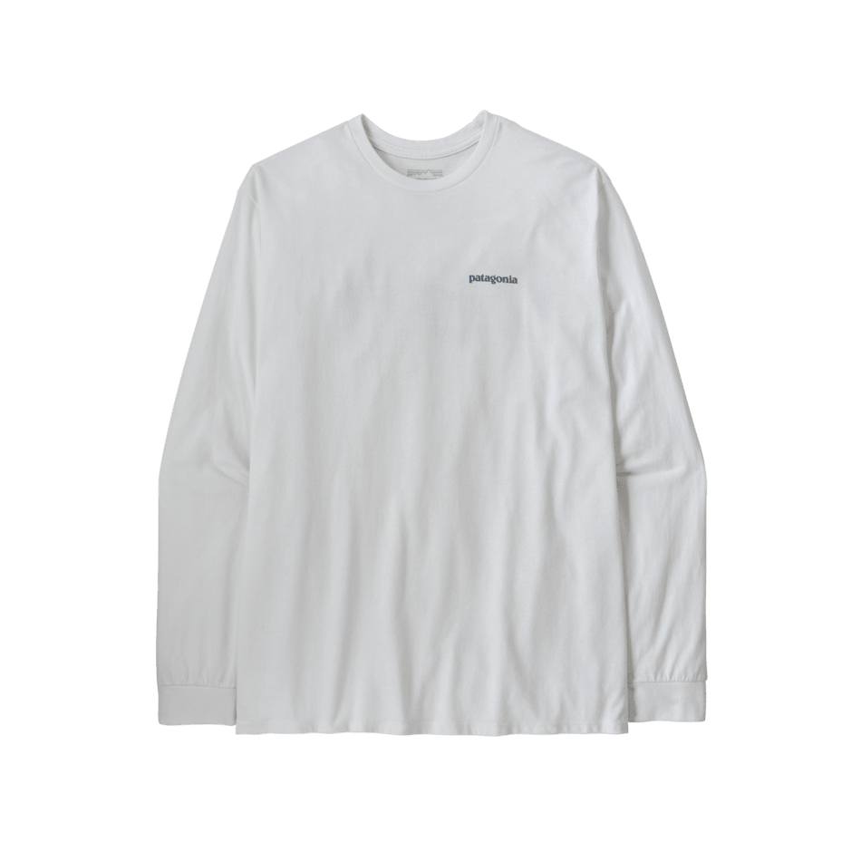 Patagonia Men's L/S Flying Fish Responsibili-Tee T-Shirt