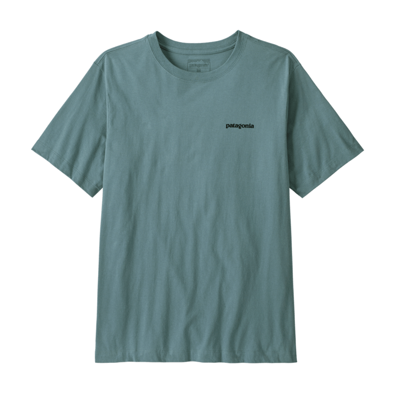 Patagonia Men's P-6 Logo T-Shirt