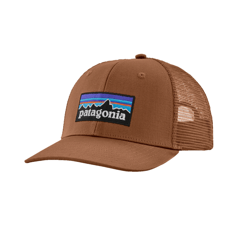 Patagonia P-6 Logo Trucker Cap