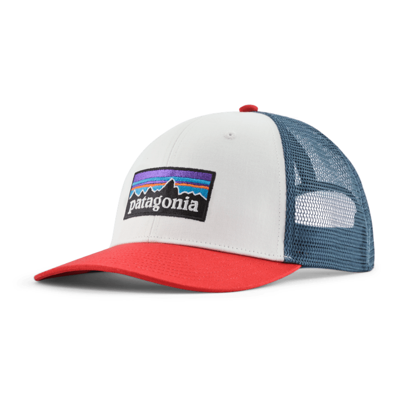 Patagonia P-6 Logo Trucker Cap