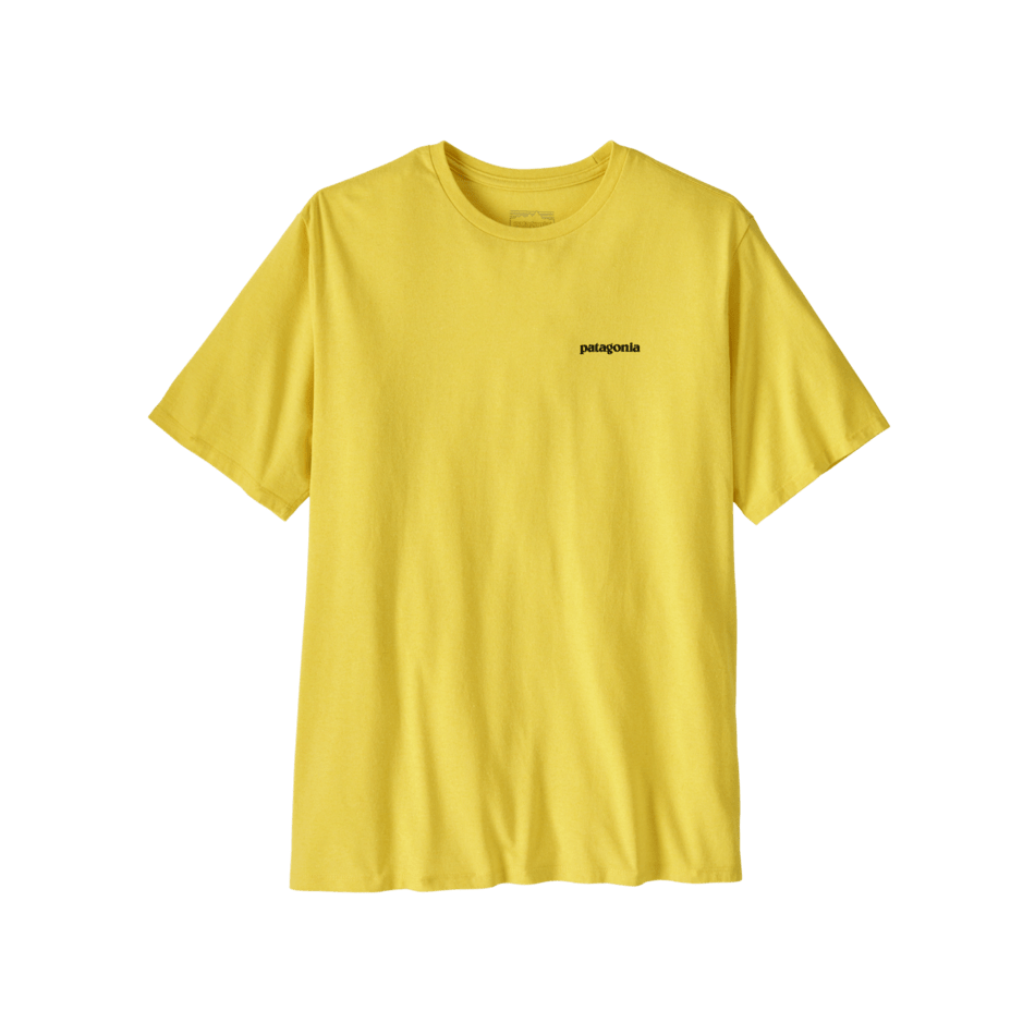 Patagonia Men's P-6 Logo Responsibili-Tee