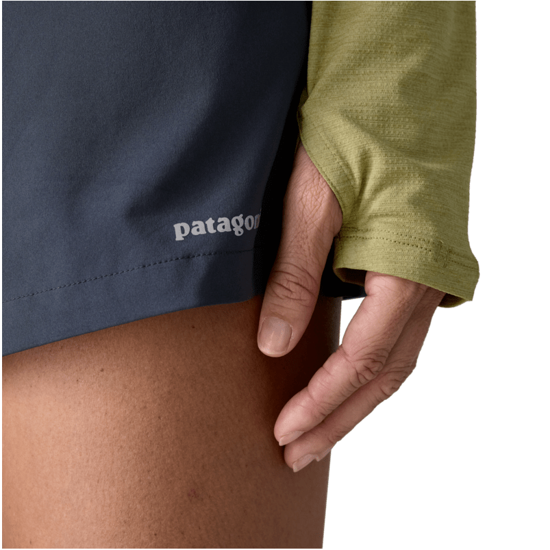 Patagonia Women’s Capilene Cool Sun Hoody Hoodies Outside Sports