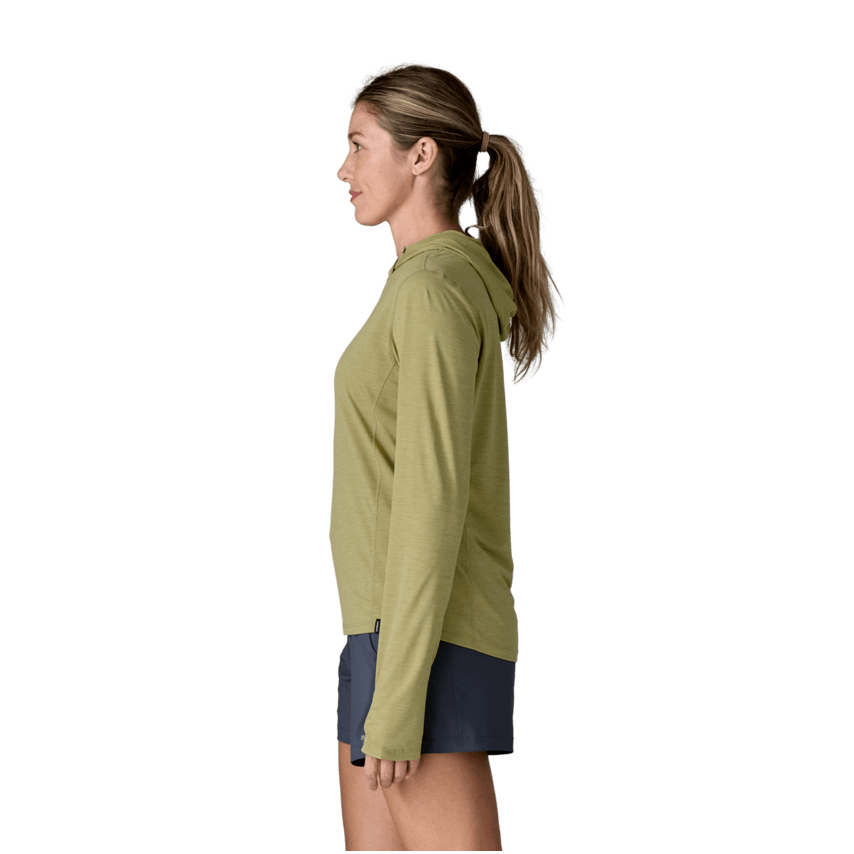 Patagonia Women’s Capilene Cool Sun Hoody Hoodies Outside Sports