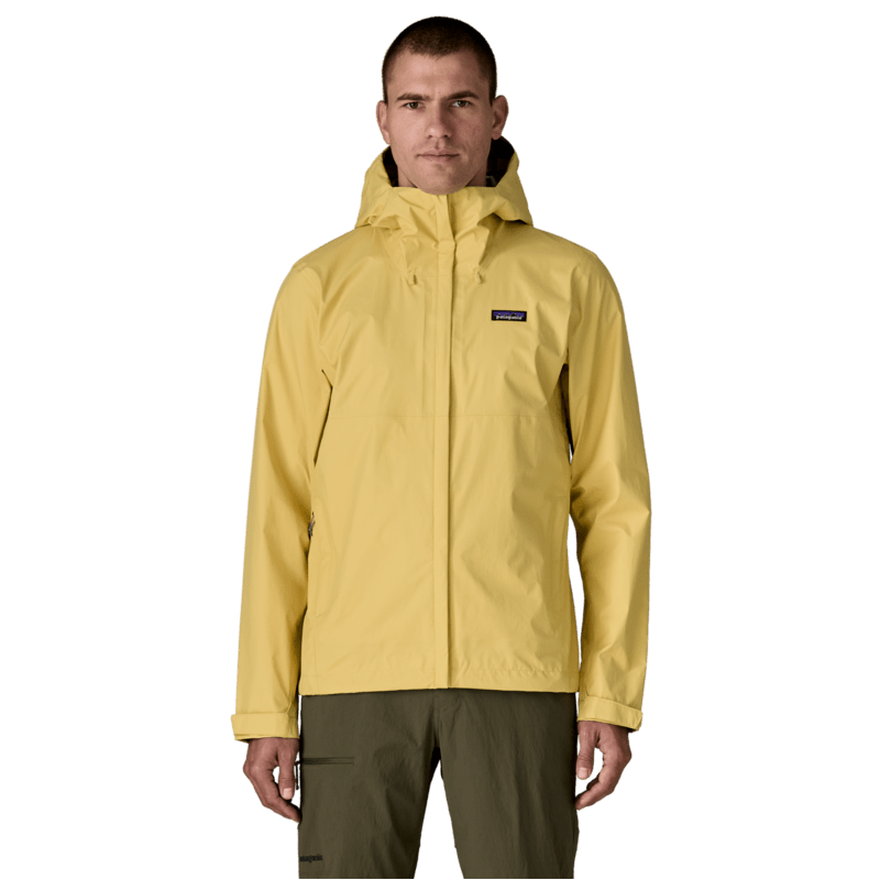 Patagonia Men's Torrentshell 3L Rain Jacket