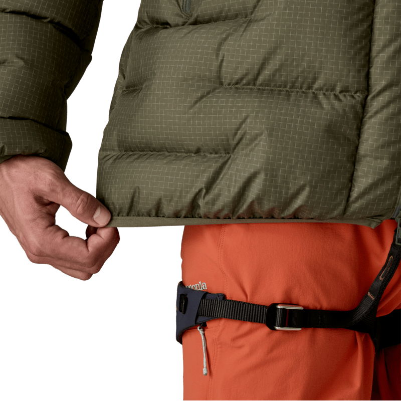 Patagonia Men's Durable Down Parka