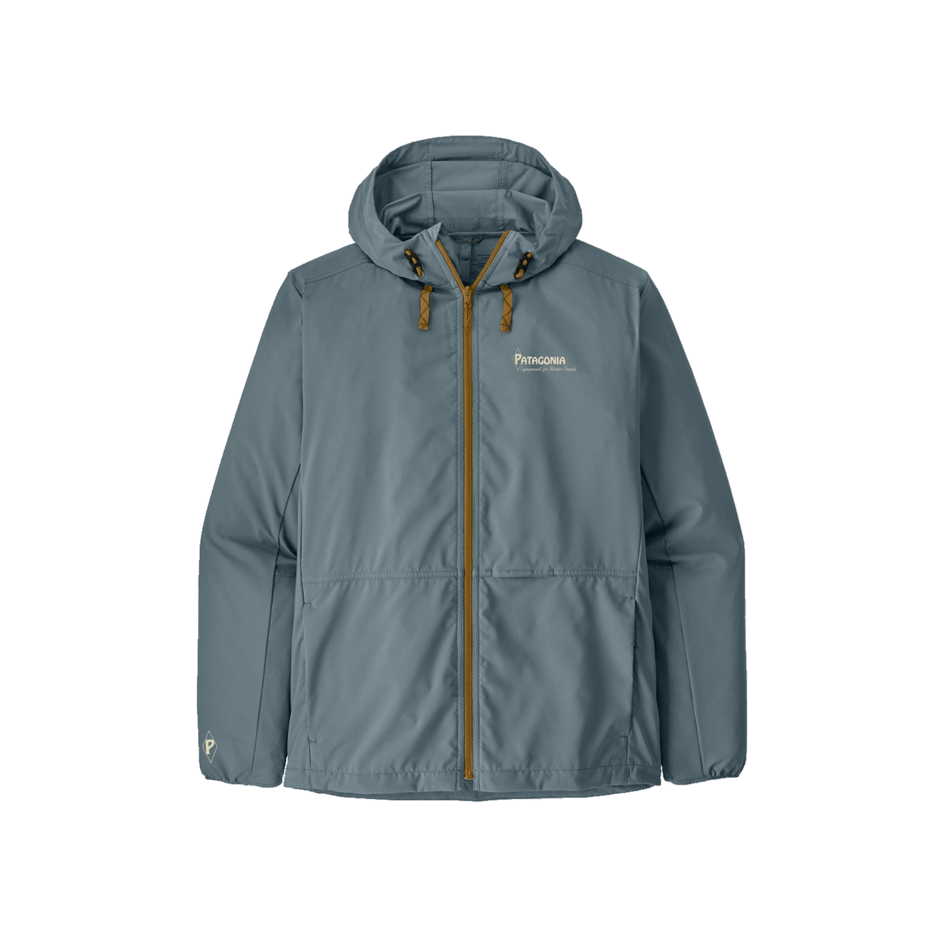 Patagonia Men's Stretch Terre Planing Hoody