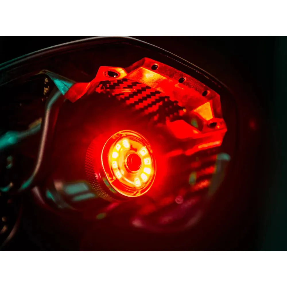 Lezyne Saddle Ai Alert 250 Rear