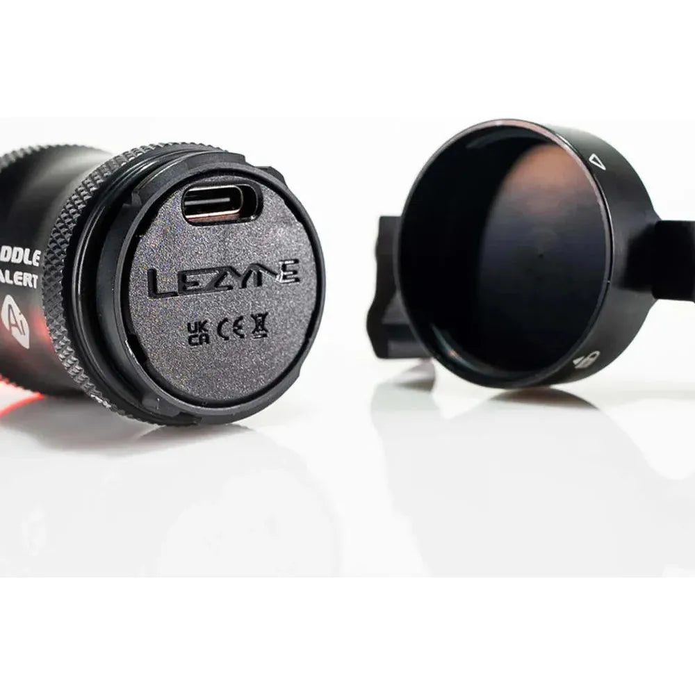 Lezyne Saddle Ai Alert 250 Rear