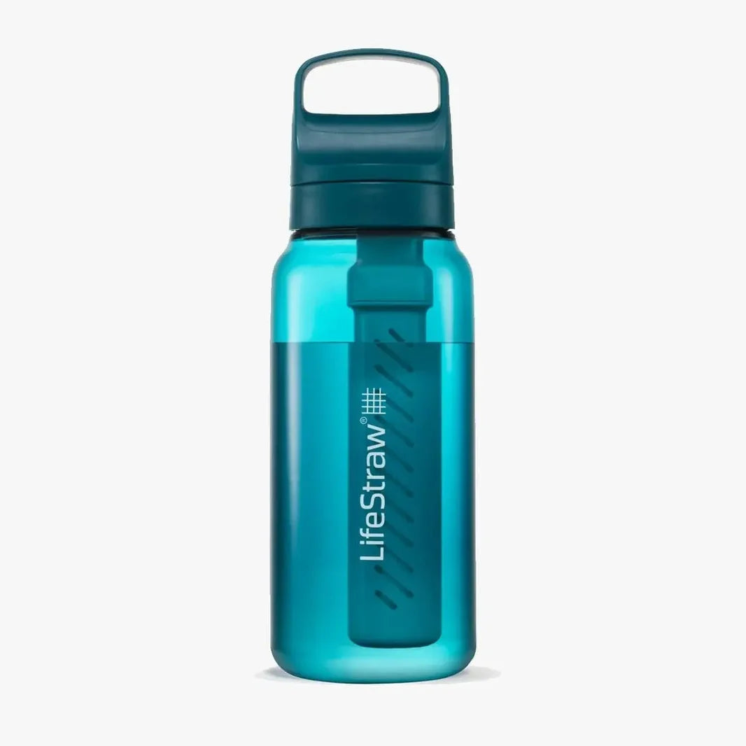 LifeStraw Go 2.0 Water Filter Bottle 1L