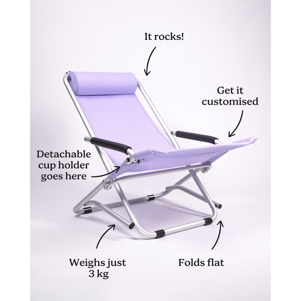 Happy Chap Chair
