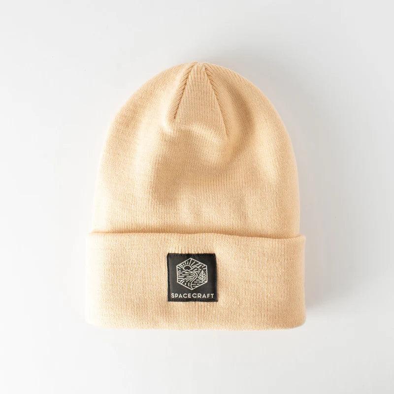 Spacecraft Lotus Beanie