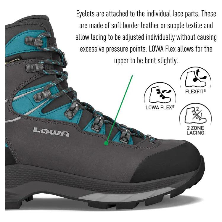 Lowa Womens Mauria Evo GTX WXL <span style="background-color:rgb(246,247,248);color:rgb(28,30,33);"> all </span>