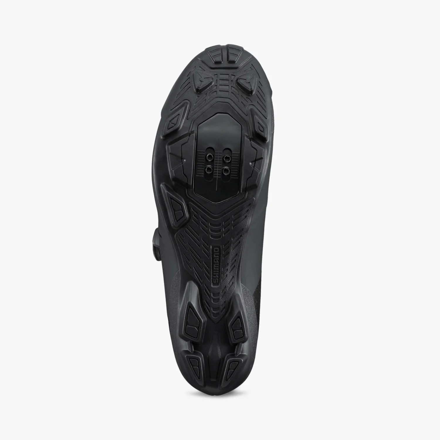 Shimano Men's SH-XC302 XC/Gravel Mountain Bike Shoe Clips - Wide