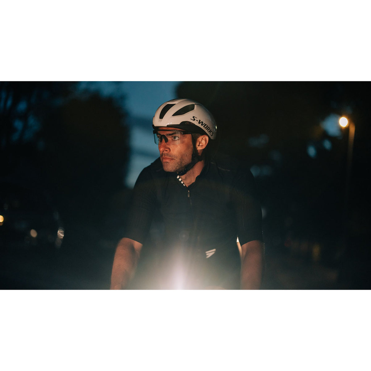 Magic Shine Rouleur Eyewear - Night Riding