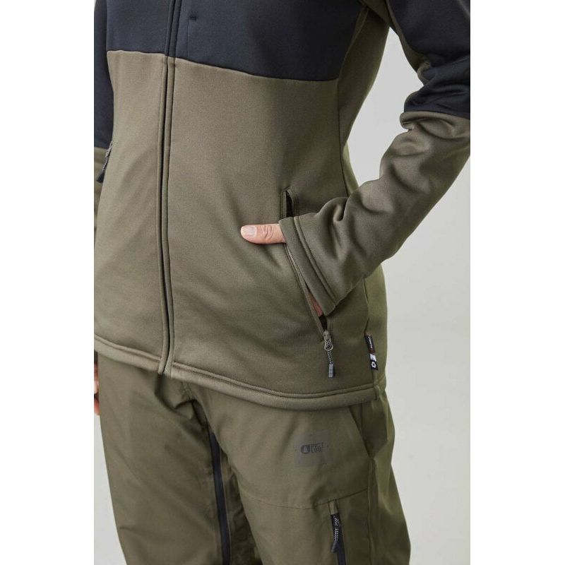 Picture Women's Rommana Full Zip Fleece