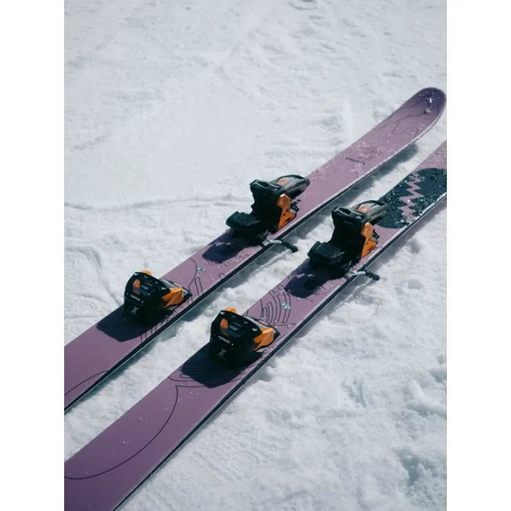 Marker Jester X 16 Mwerks Ski Bindings