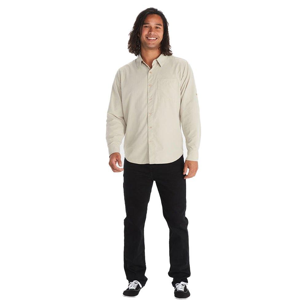 Marmot Men's Aerobora Long-Sleeve Shirt