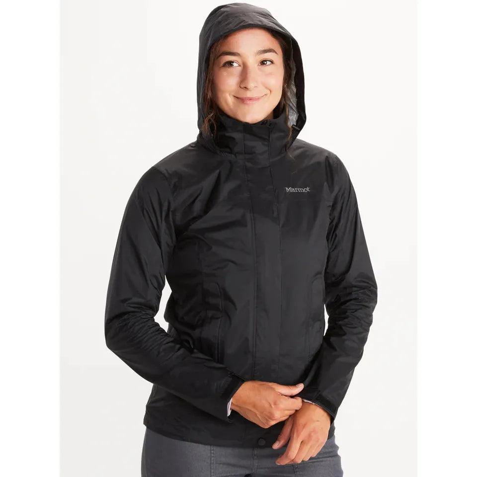 Marmot Women's Precip Eco Waterproof Jacket <span style="background-color:rgb(246,247,248);color:rgb(28,30,33);"> Waterproof Jackets </span>