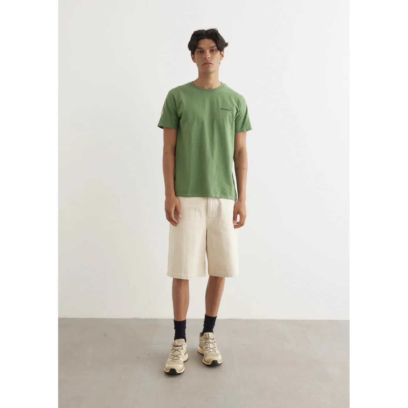 Patagonia Fitz Roy Icon Responsibili-Tee