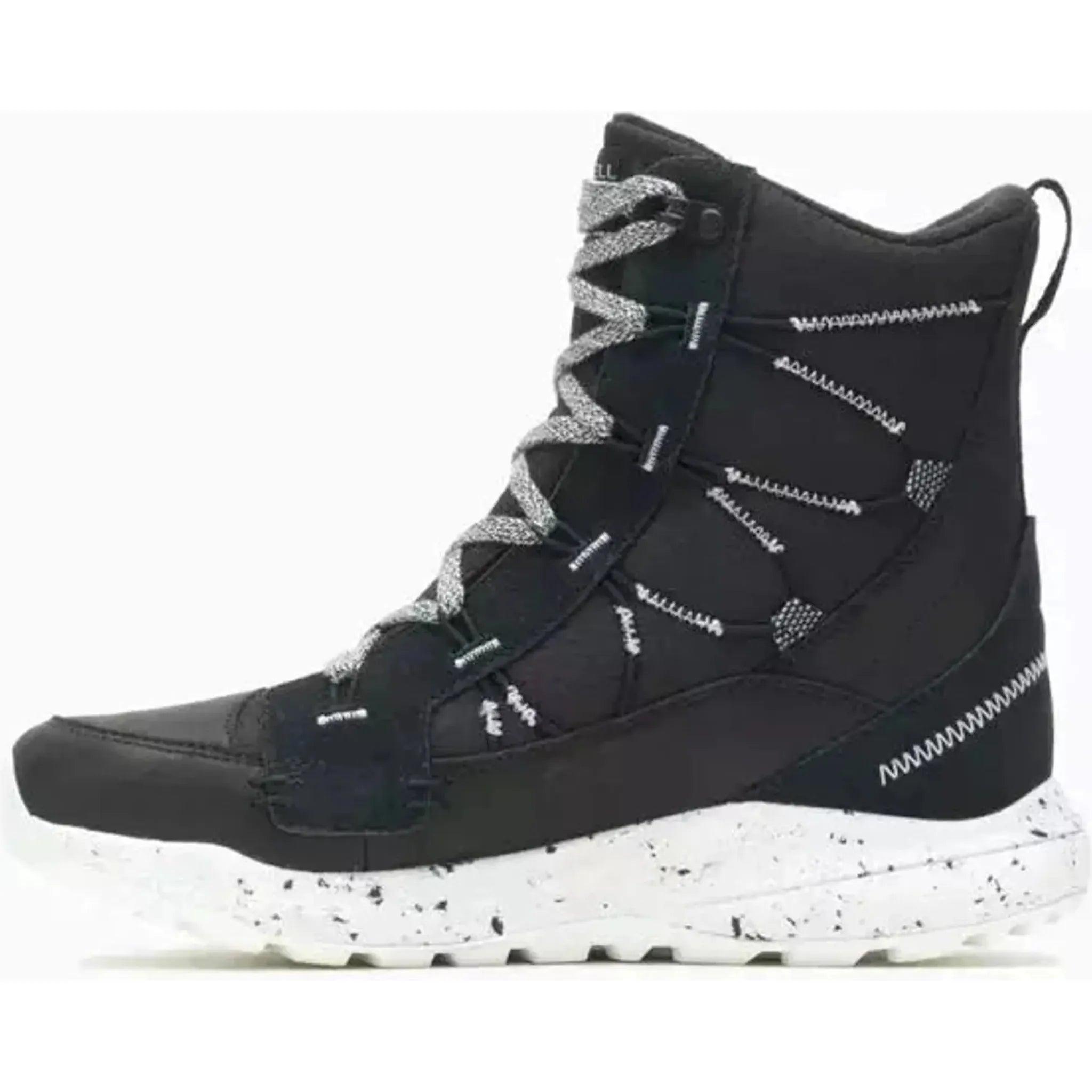 Merrell Womens Bravada 2 Thermo Mid WP Outside Sports