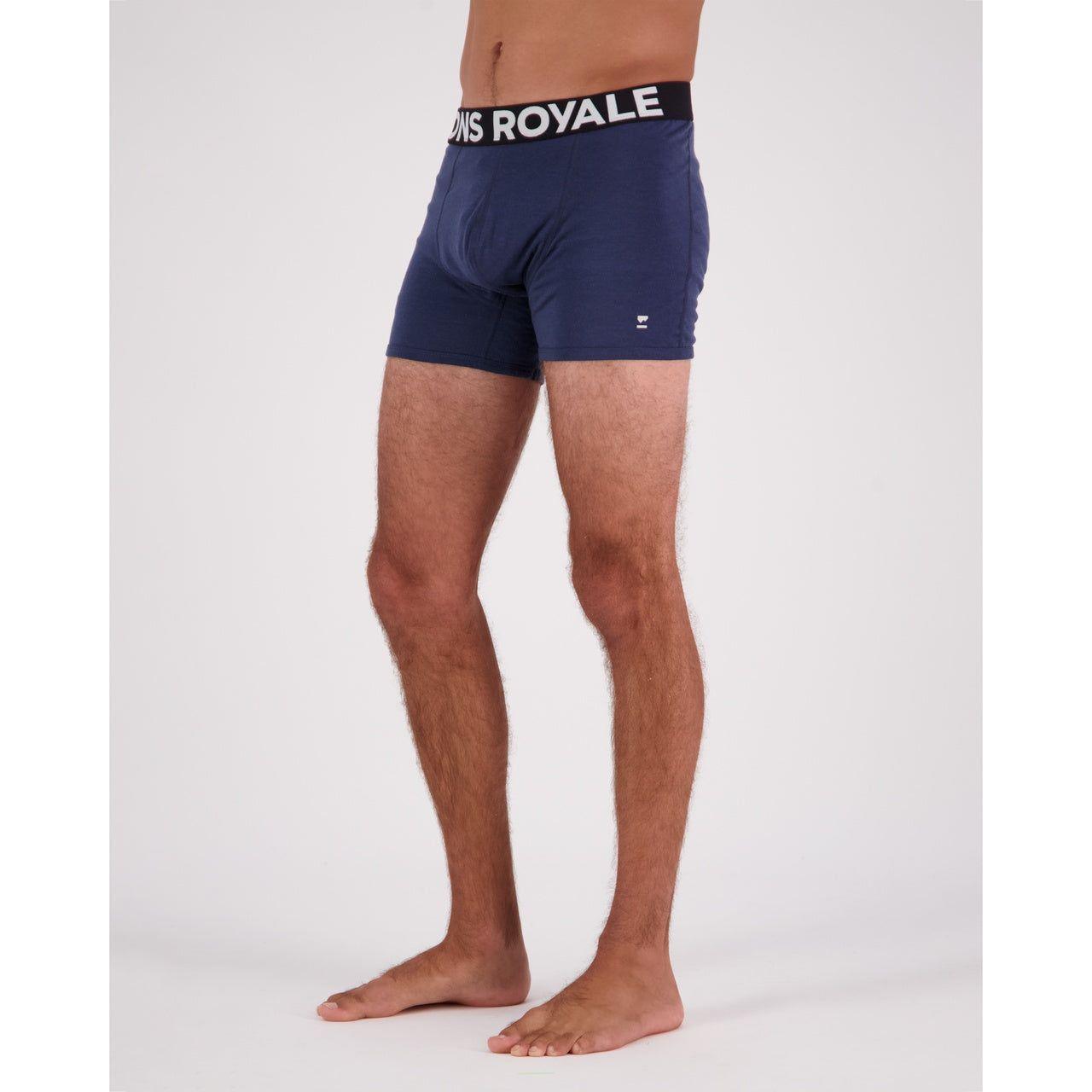 Mons Royale Men's Hold 'em Shorty Boxer <span style="background-color:rgb(246,247,248);color:rgb(28,30,33);"> Bottoms </span>