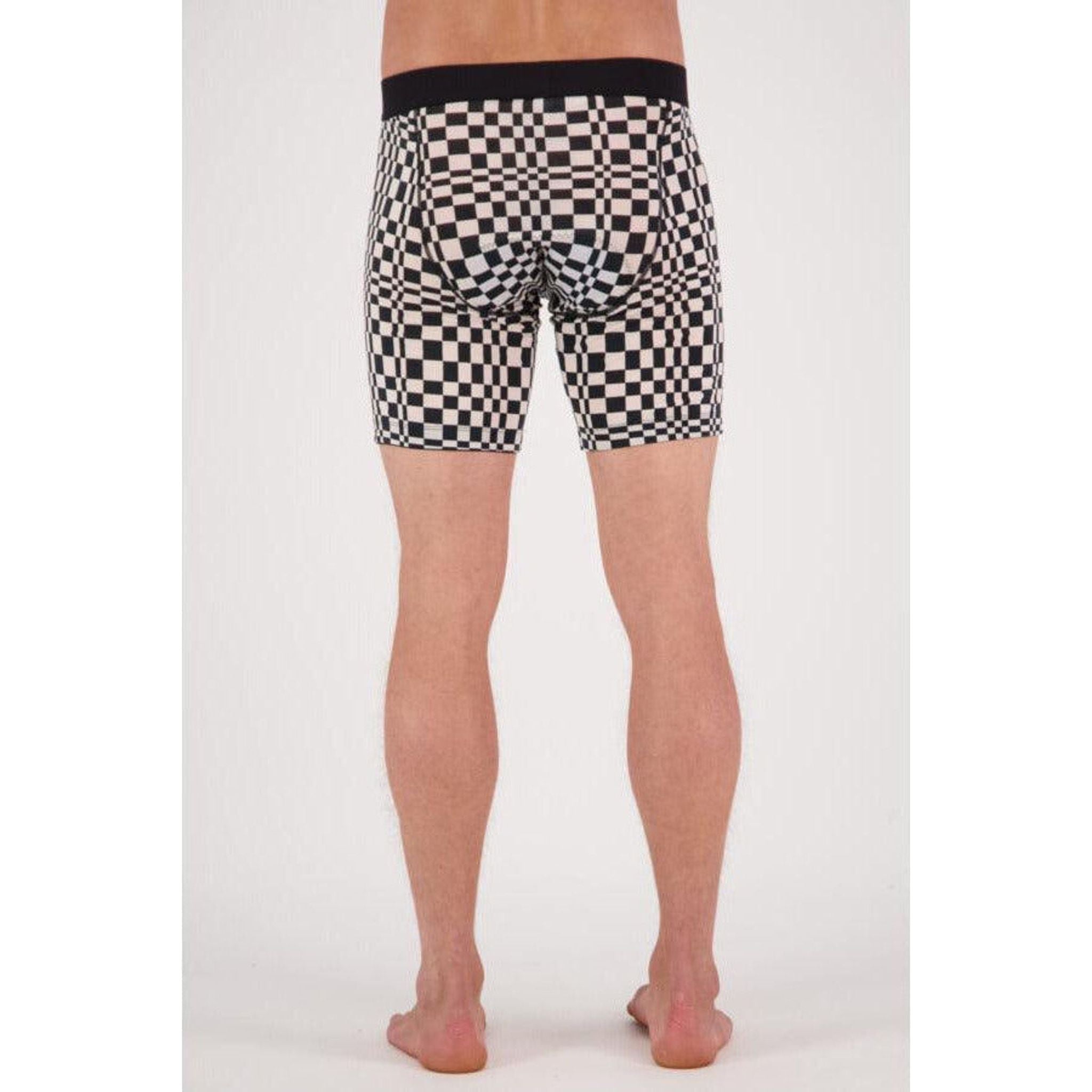 Mons Royale Mens Low Pro Merino Aircon Bike Short Liner Outside Sports