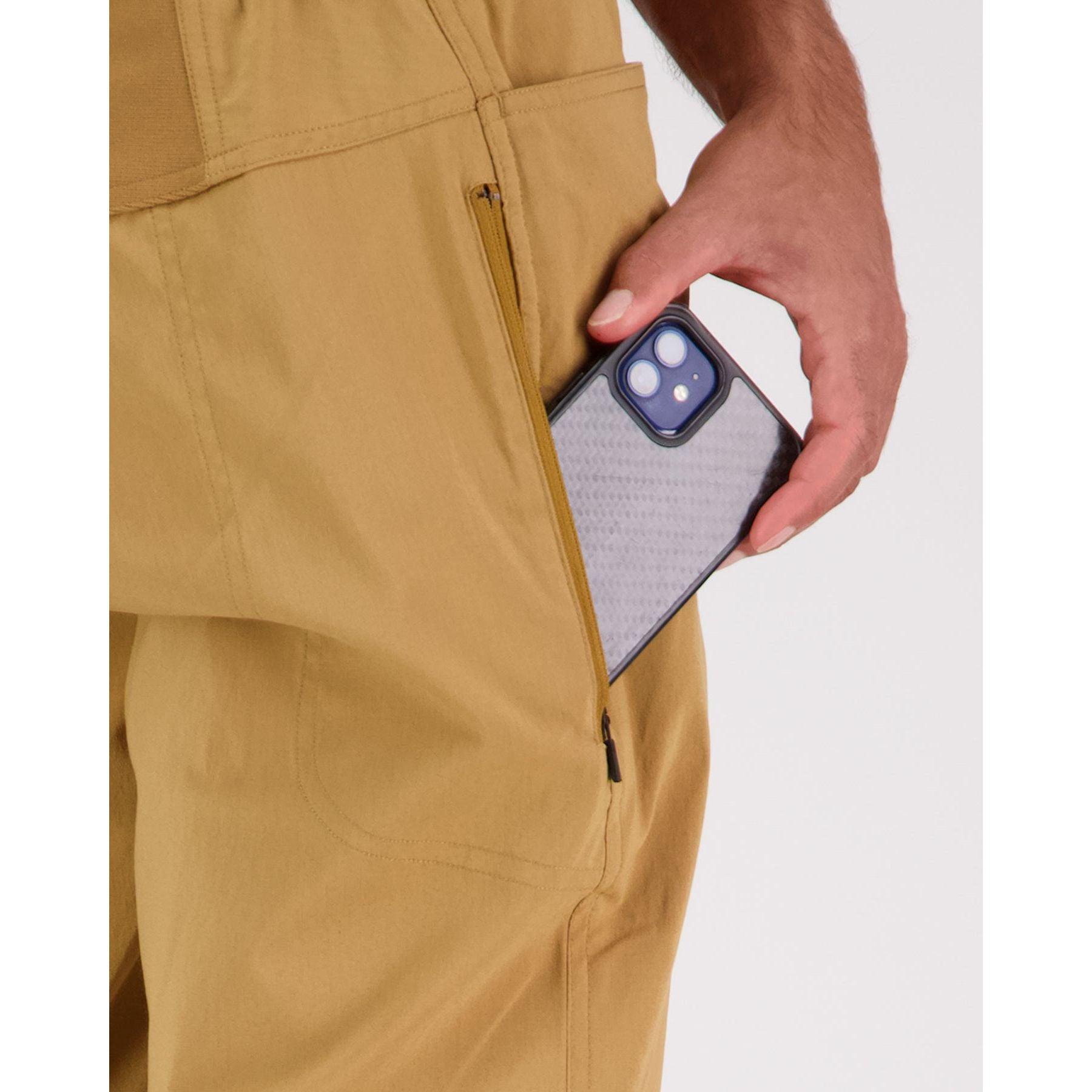 Mons Royale Men's Virage Pants 2.0 <span style="background-color:rgb(246,247,248);color:rgb(28,30,33);"> Bike Pants </span>