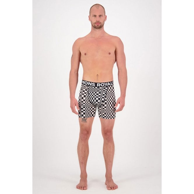 Mons Royale Men's Hold 'em Boxer